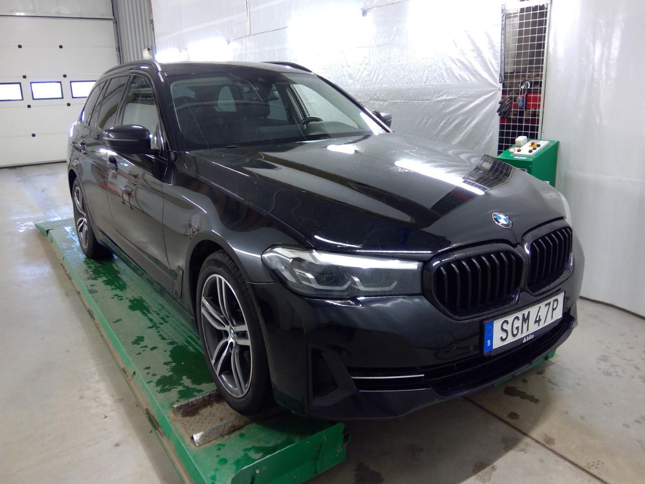 BMW 5 520d Touring xDrive Con.Ed.Aut