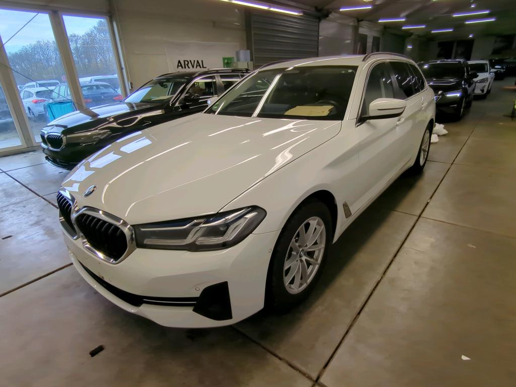 BMW 5 BMW 5er 520d xDrive Touring Aut. 5d 140kW