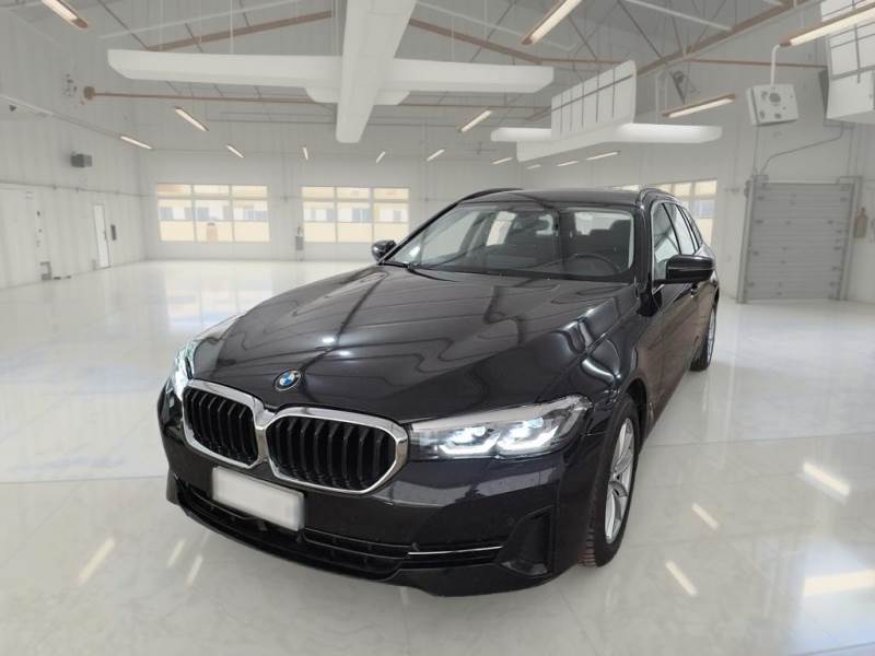 BMW 5 BMW SERIE 5 / 2020 / 5P / STATION WAGON 520D XDRIVE BUSINESS AUTO MH48V TOURING