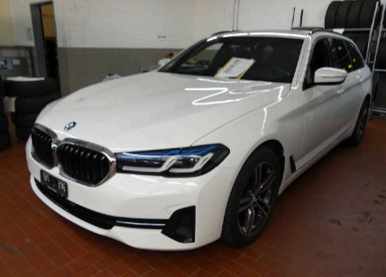 BMW 5 5 Touring 520 d xDrive 2.0 140KW AT8 E6d
