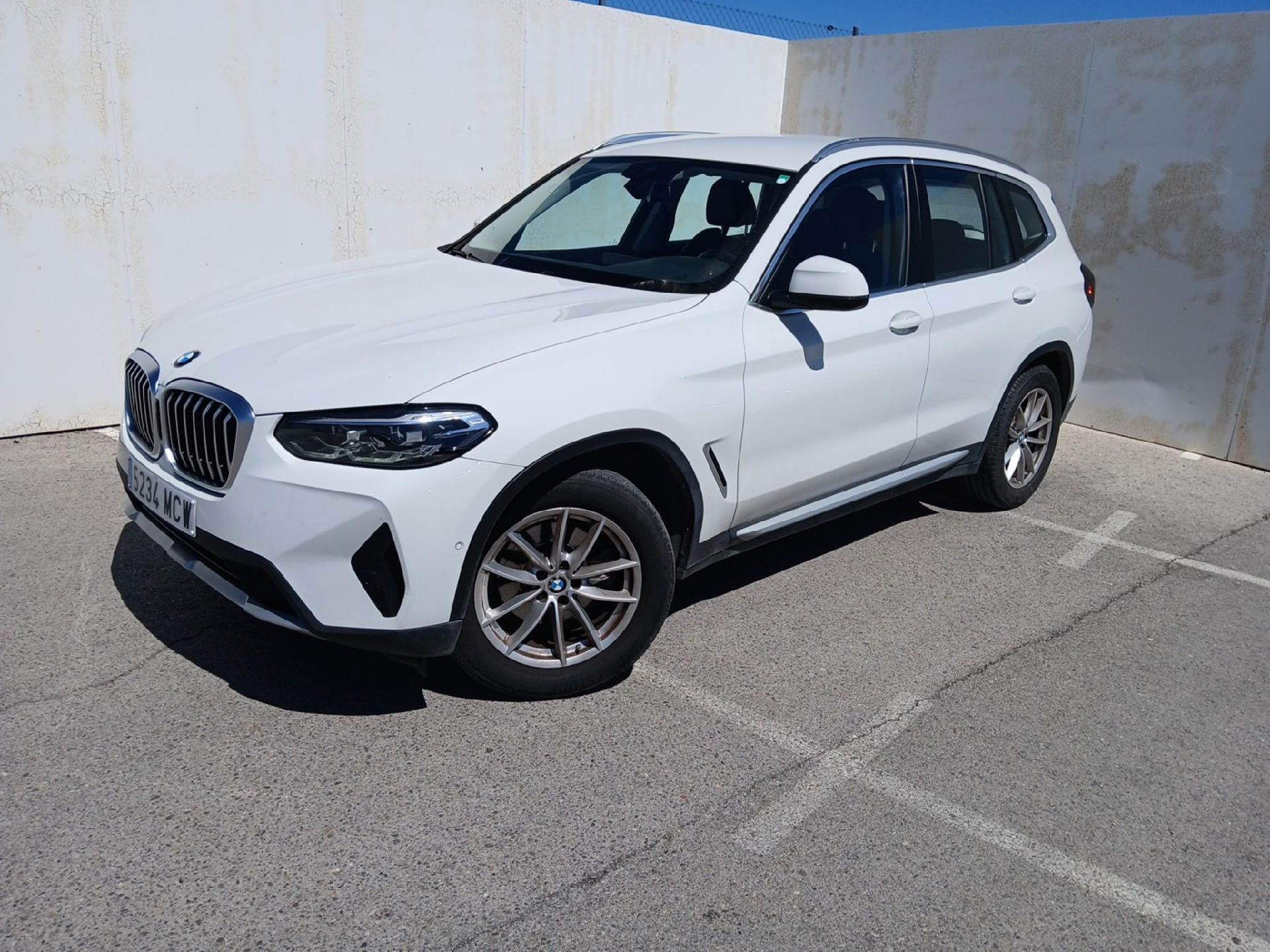 BMW X3 BMW X3 / 2021 / 5P / todoterreno sDrive18d xLine