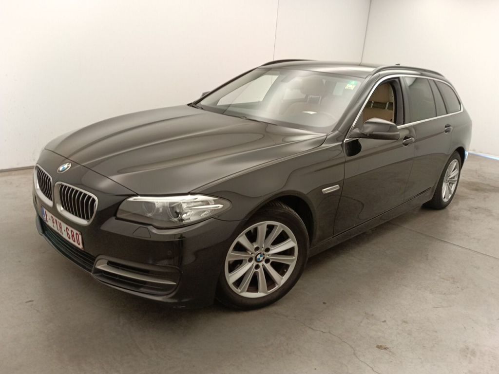 BMW Serie 5 BMW 5 Reeks Touring 520d (120 kW) 5d