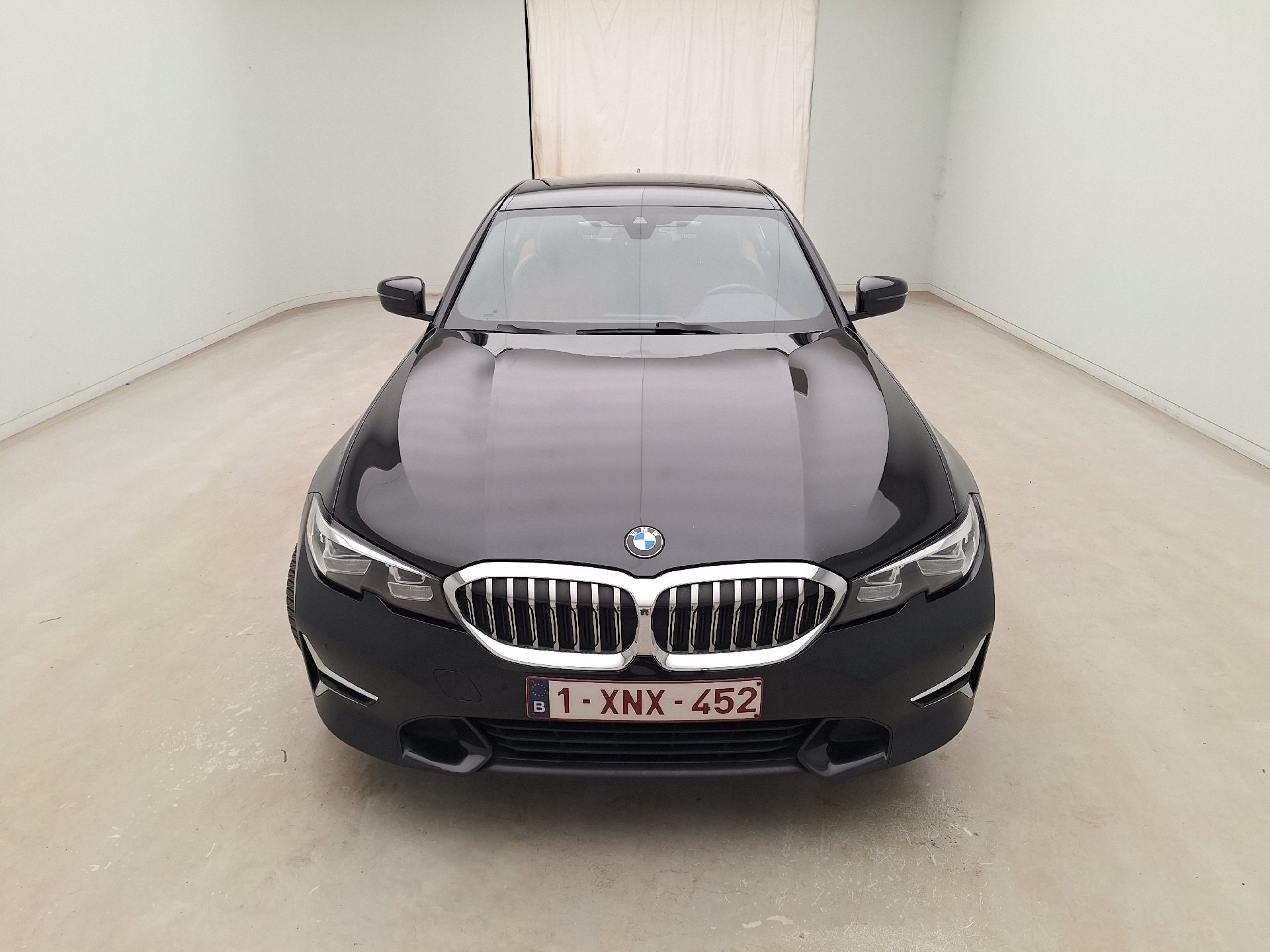 BMW SERIE 3  BMW, 3-serie '18, BMW 3 Reeks Berline 318dA (110 kW) 4d