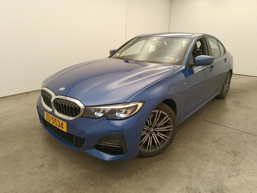 BMW SERIE 3  BMW 3 DIESEL - 2019 318 d 150 AdBlue (EU6d-TEMP) 4d Auto