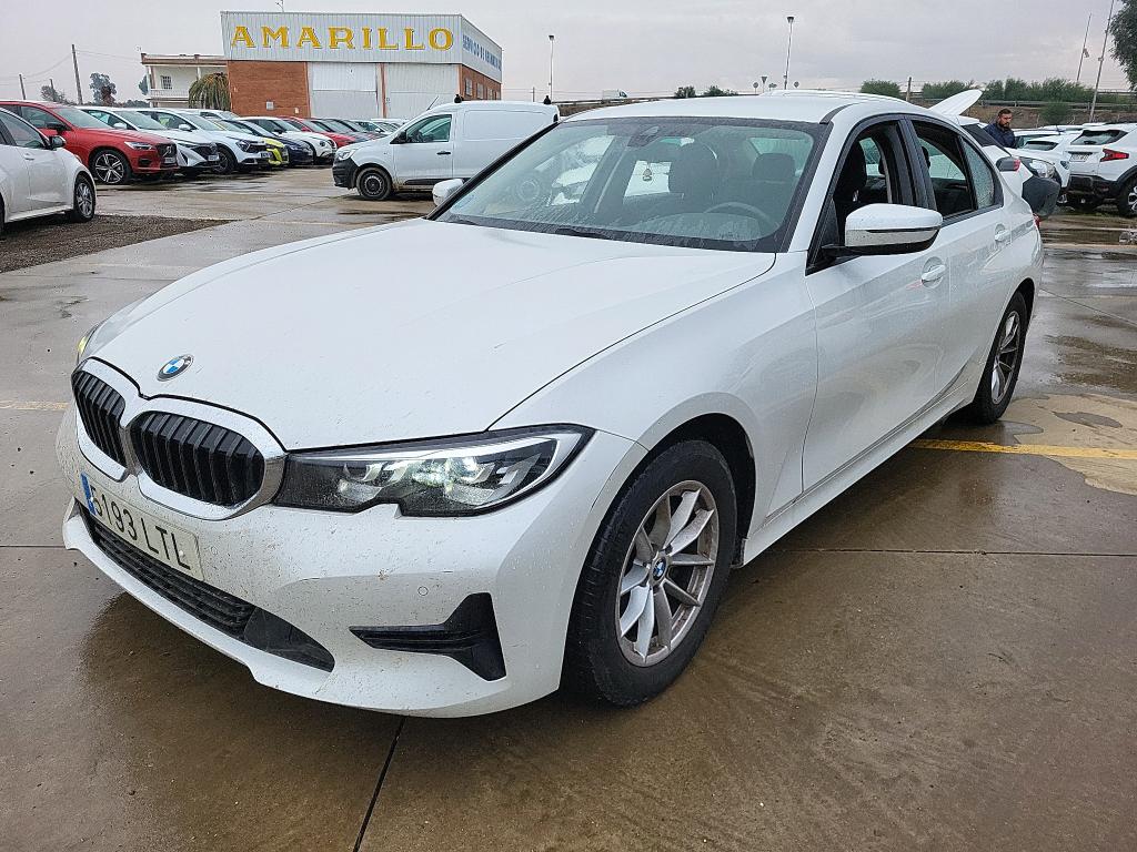 BMW SERIE 3  BMW Serie 3 / 2018 / 4P / sedán 318d Auto.