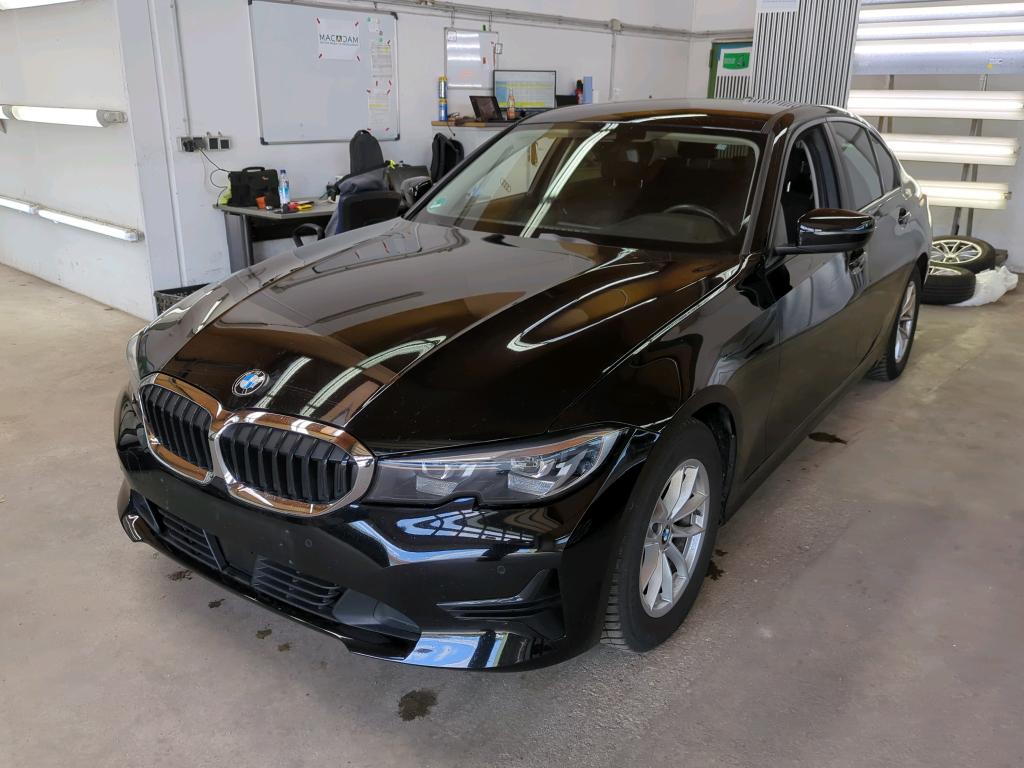 BMW SERIE 3  Baureihe 3 Lim. 318 d Advantage 2.0 110KW AT8 E6dT
