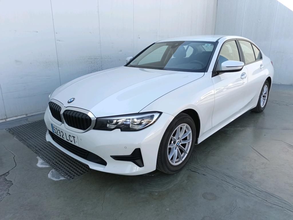 BMW SERIE 3  Serie 3 Lim 320d 2.0 190CV AT8 E6dT