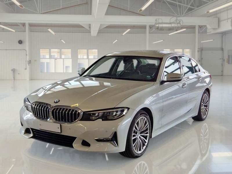 BMW SERIE 3  BMW SERIE 3 / 2018 / 4P / BERLINA 320D LUXURY