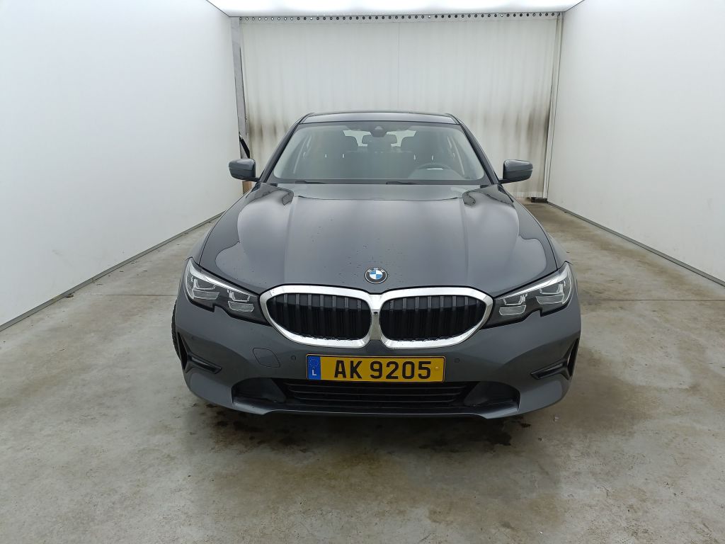 BMW SERIE 3  BMW 3 DIESEL - 2019 320 d 190 AdBlue (EU6d-TEMP) 4d