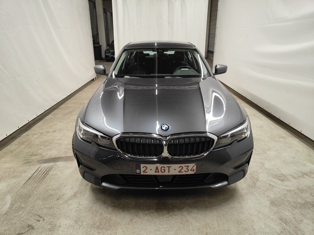 BMW SERIE 3  BMW 3 Reeks Berline 316dA (90 kW) 4d