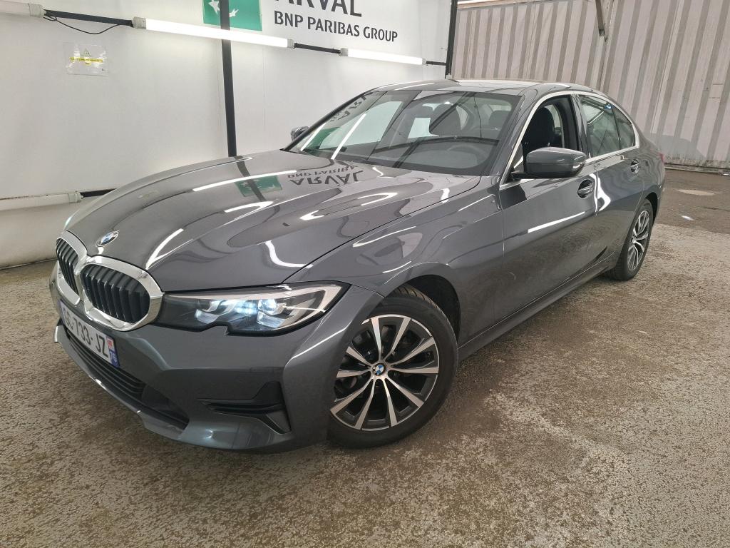 BMW SERIE 3  Série 3 Berline 316 d Lounge 2.0 120CV BVA8 E6d