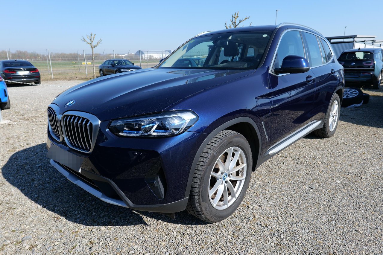 BMW X3 Baureihe X3 xDrive 30 e 2.0 215KW AT8 E6d