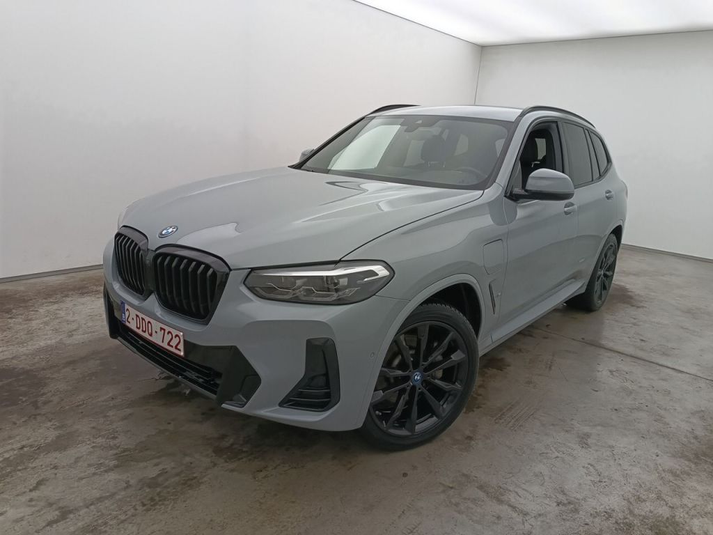 BMW X3 BMW X3 xDrive30e (135 kW) 5d