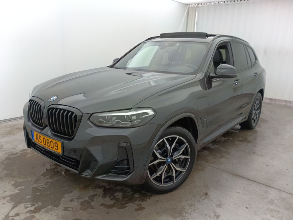 BMW X3 BMW X3 - 2022 xDrive30e 184hp PHEV 5d Sport auto