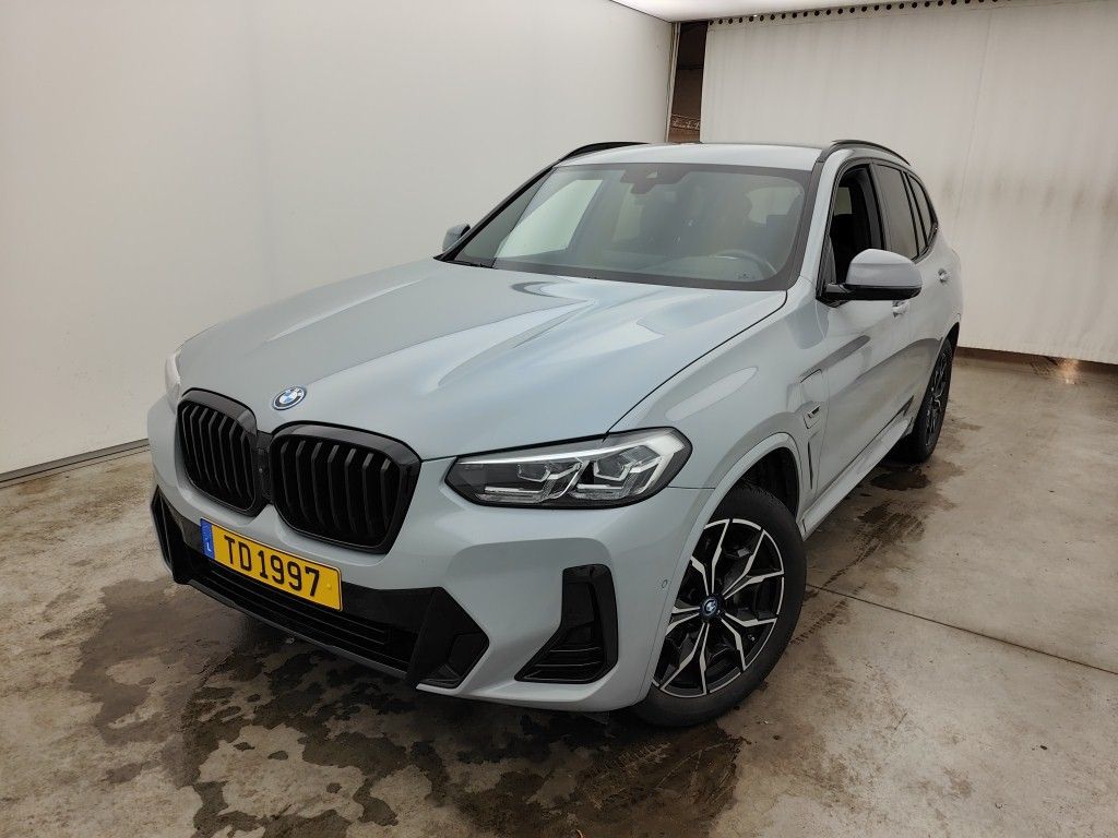 BMW X3 BMW X3 - 2022 xDrive30e 184hp PHEV 5d Sport auto