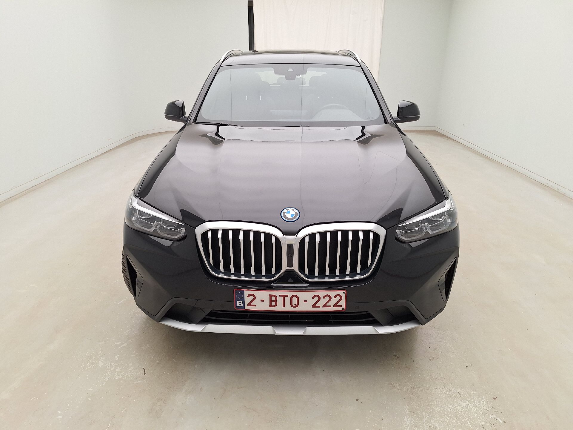 BMW X3 BMW, X3 FL'21 PHEV, BMW X3 xDrive30e (120 kW) 5d