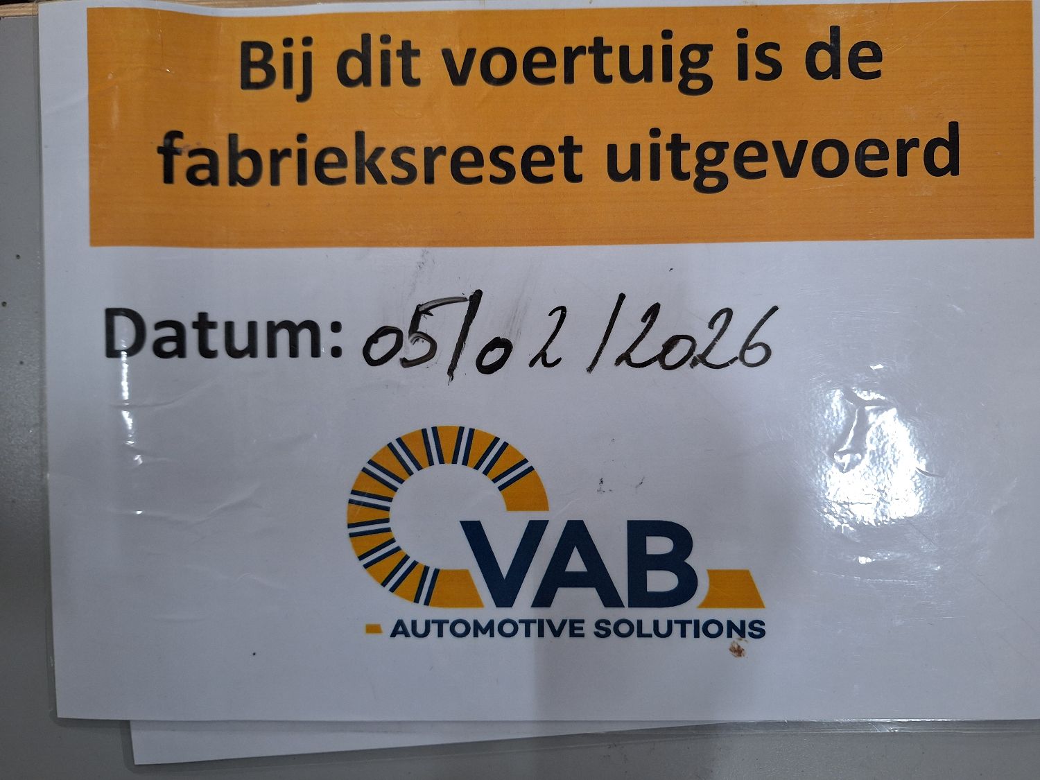 Voertuig afbeelding