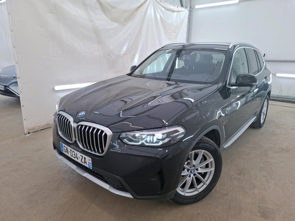 BMW X3 BMW X3 / 2021 / 5P / SUV xDrive30e 292ch Business Design BVA8