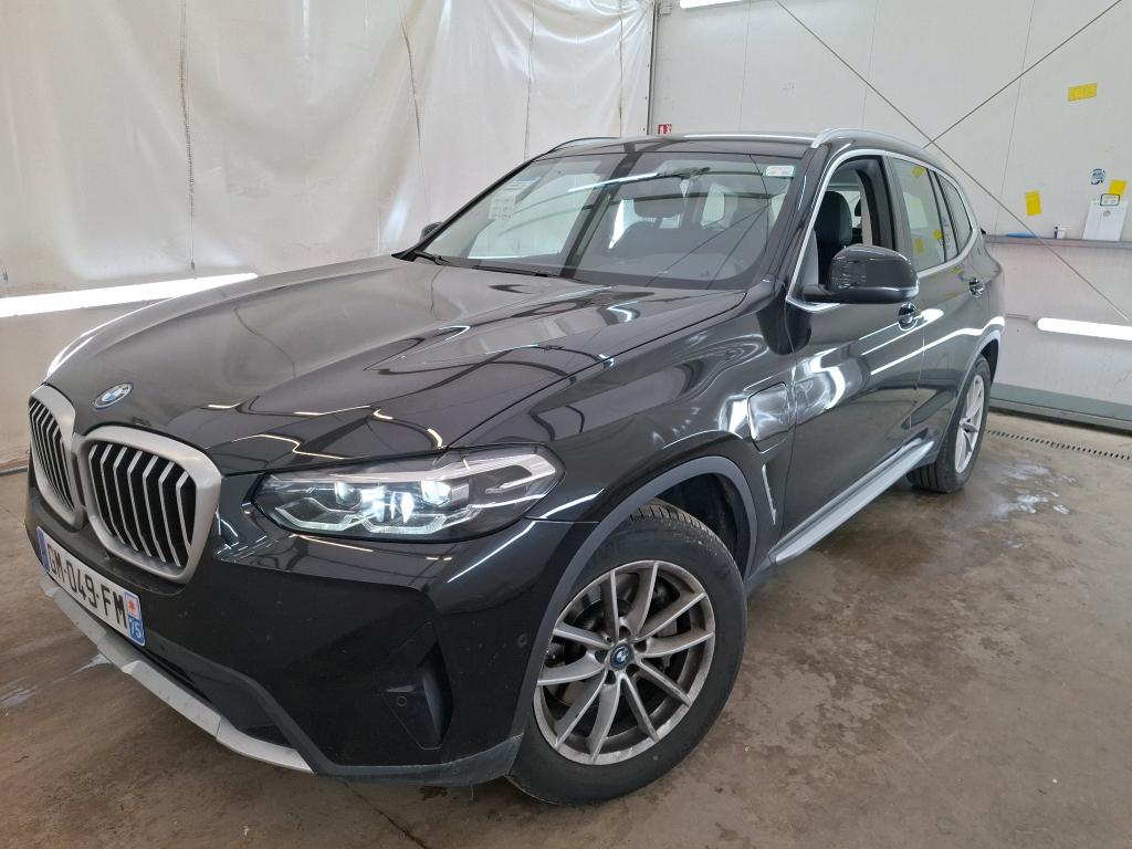 BMW X3 BMW X3 / 2021 / 5P / SUV xDrive30e 292ch xLine BVA8