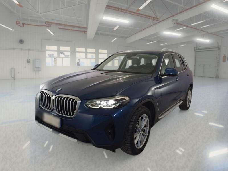 BMW X3 BMW X3 / 2021 / 5P / SUV XDRIVE 30E