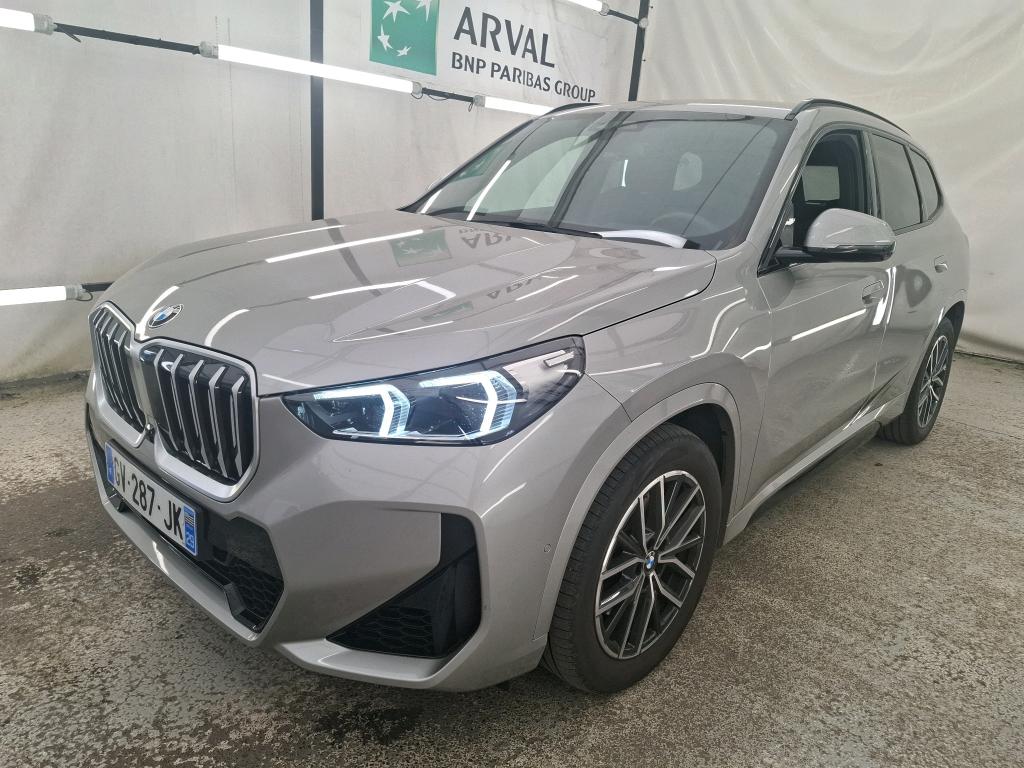 BMW X1 BMW X1 / 2022 / 5P / SUV xDrive23i M Sport DKG7