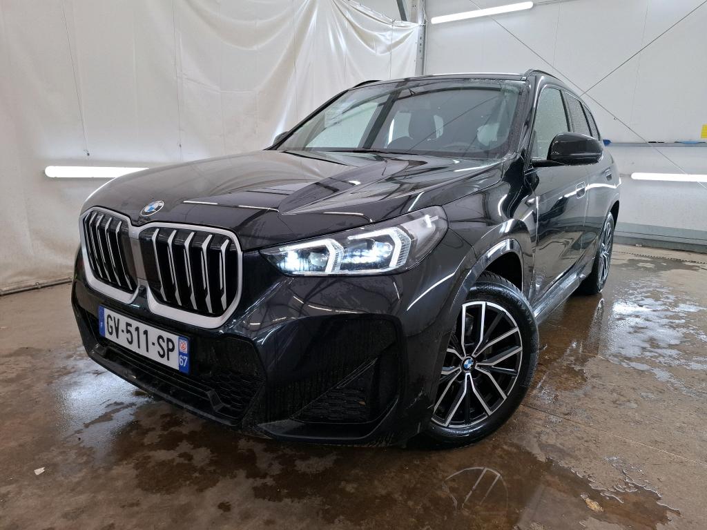 BMW X1 BMW X1 / 2022 / 5P / SUV xDrive23i M Sport DKG7