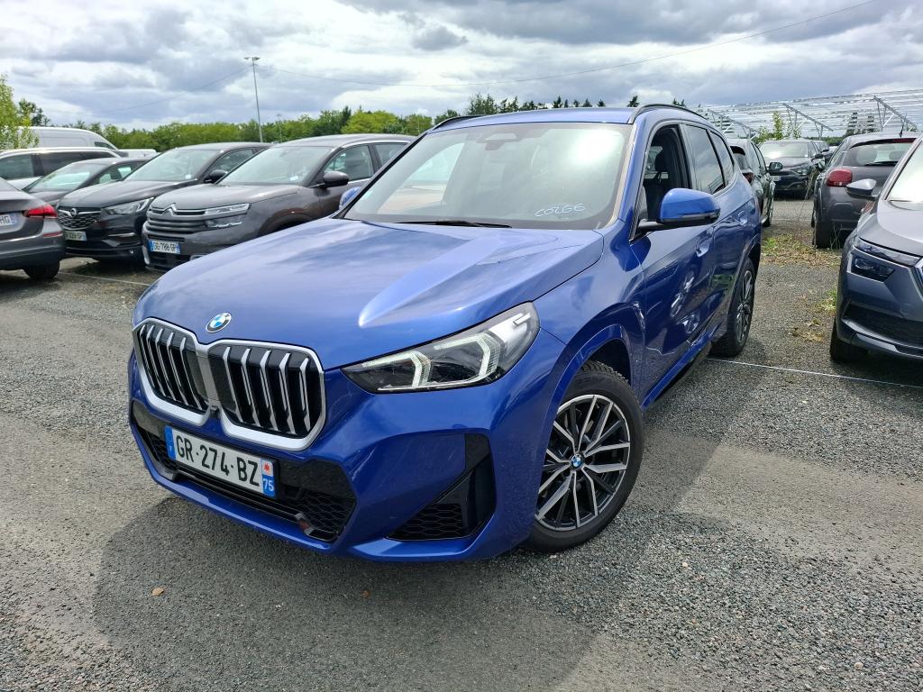 BMW X1 BMW X1 / 2022 / 5P / SUV xDrive23i M Sport DKG7