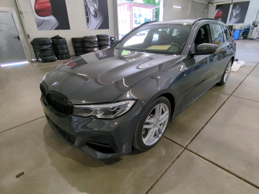 BMW SERIE 3  Baureihe 3 Touring 330 i M Sport 2.0 190KW AT8 E6d