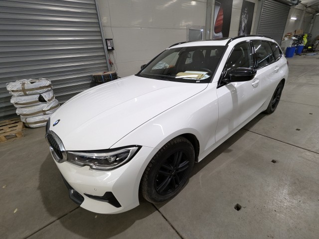 BMW SERIE 3  Baureihe 3 Touring 318 d Sport Line 2.0 110KW AT8 E6d