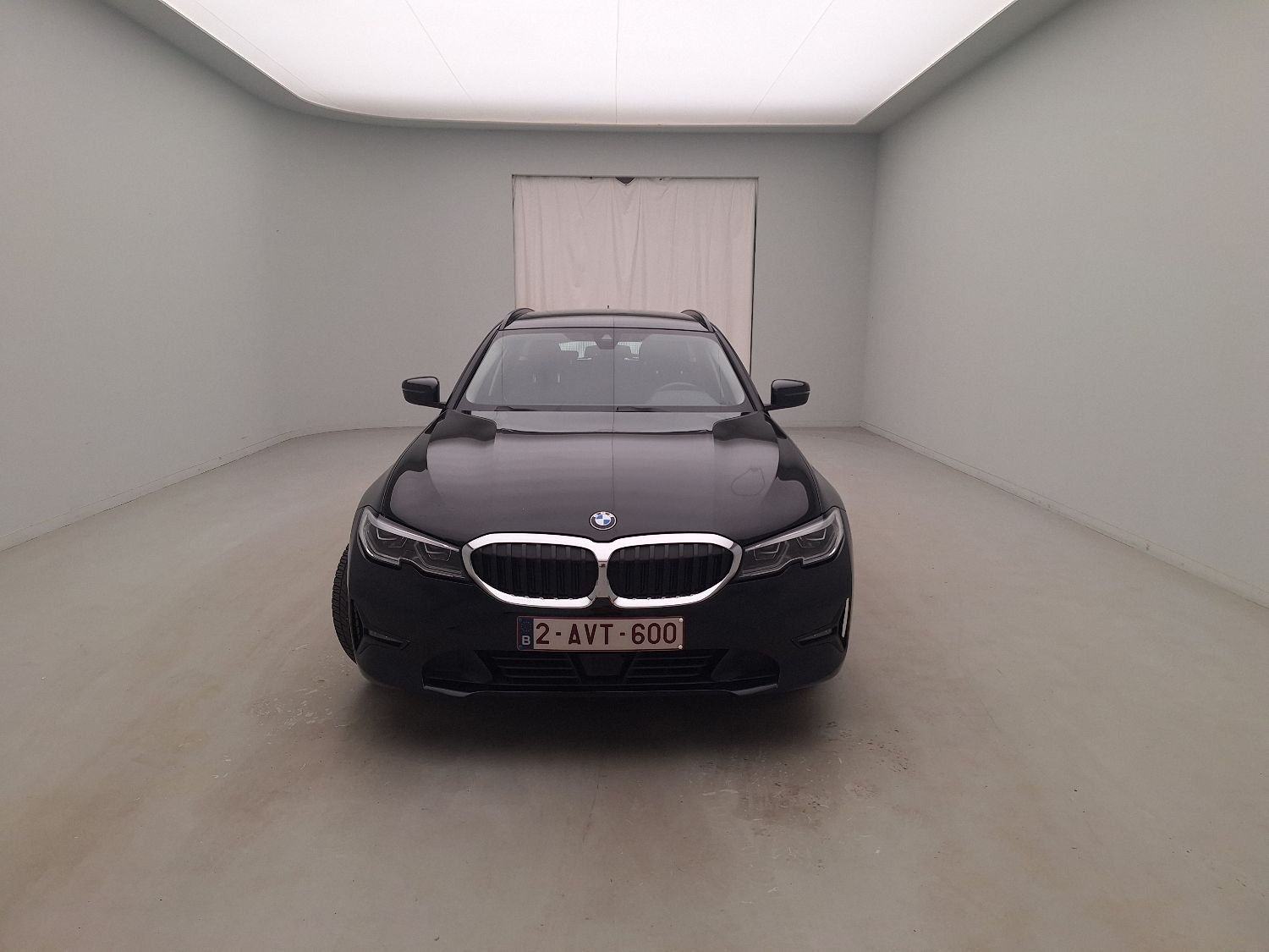 BMW SERIE 3  BMW, 3-serie Touring '18, BMW 3 Reeks Touring 318dA (110 kW) 5d