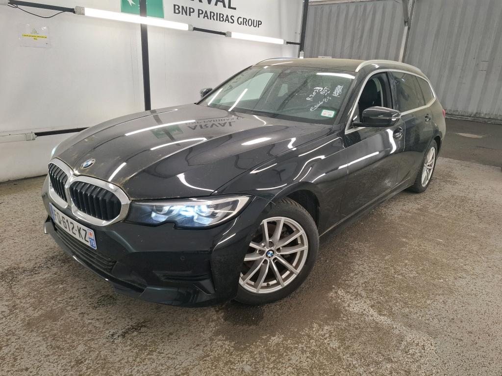 BMW SERIE 3  BMW Série 3 Touring / 2018 / 5P / Break 318d 150ch Business Design BVA8