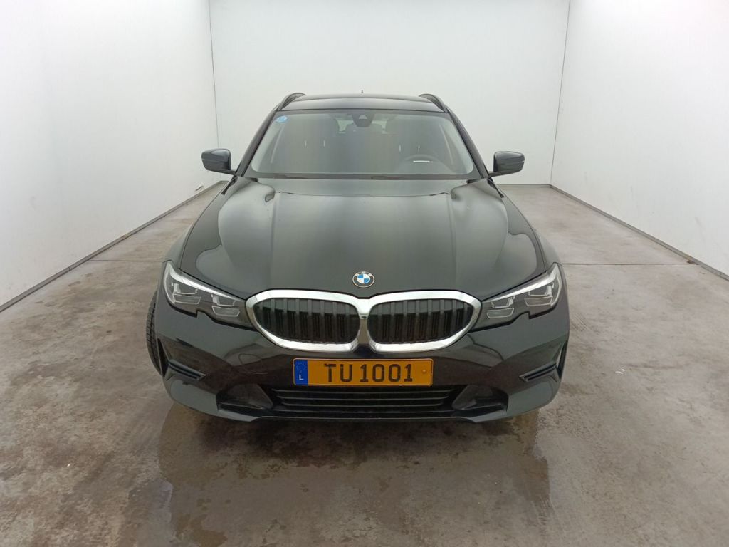 BMW SERIE 3  BMW 3 TOURING DIESEL - 2019 318 dA 150hp MHD AdBlue 5d
