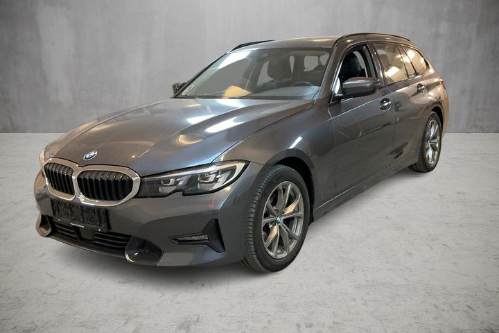 BMW SERIE 3  BMW 3 Serie 2.0 320D F SPORT LINE TOURING AUTO 5d