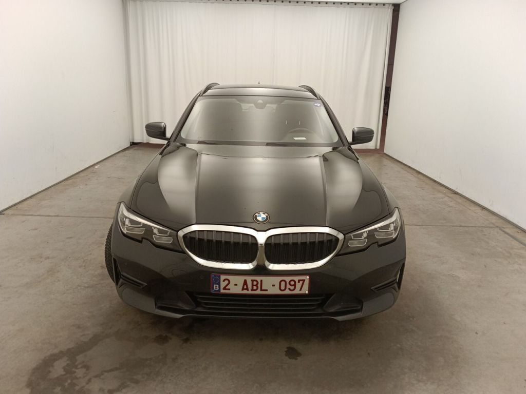 BMW SERIE 3  BMW 3 Reeks Touring 316d (90 kW) 5d