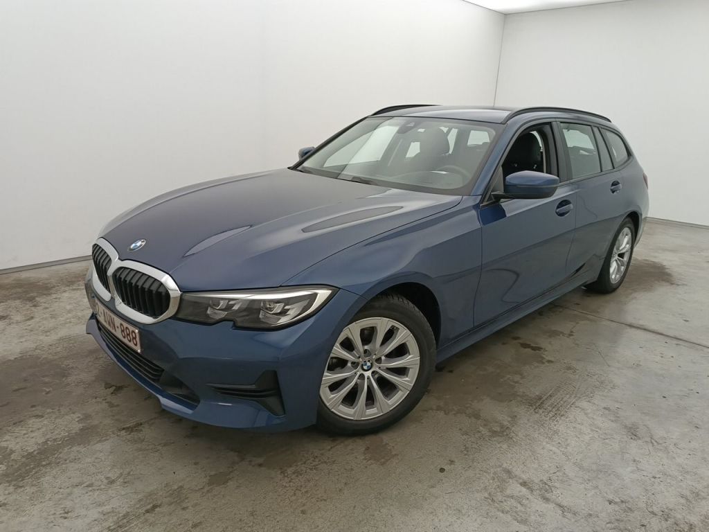 BMW SERIE 3  BMW 3 Reeks Touring 316d (90 kW) 5d