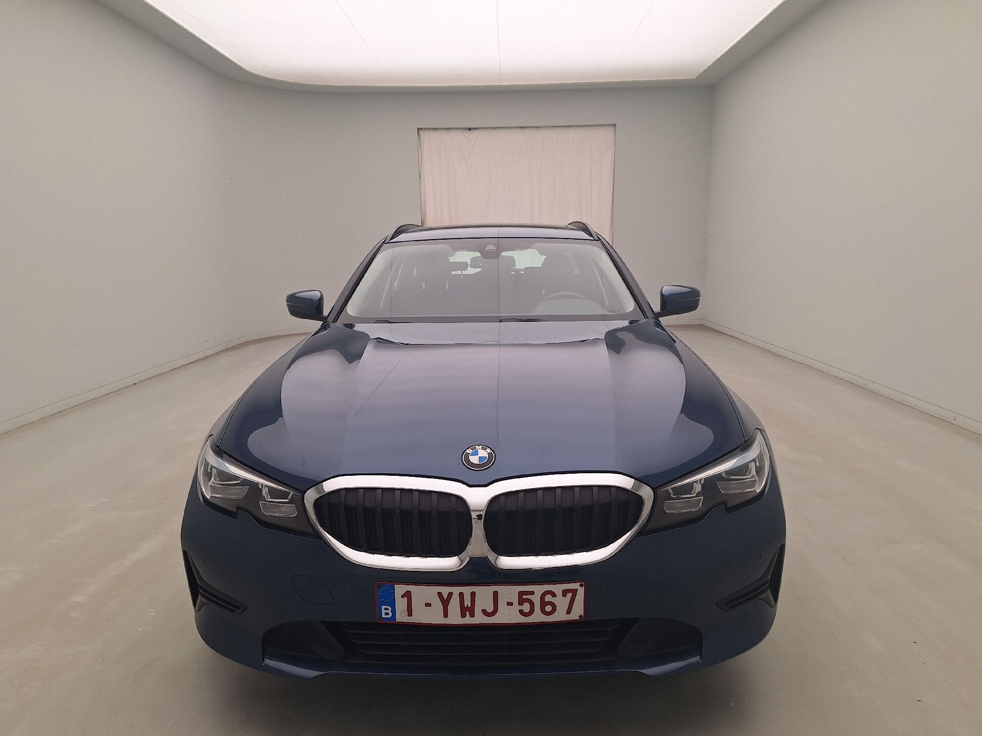 Thumbnail van BMW, 3-serie Touring '18, BMW 3 Reeks Touring 330e (215 kW) 5d