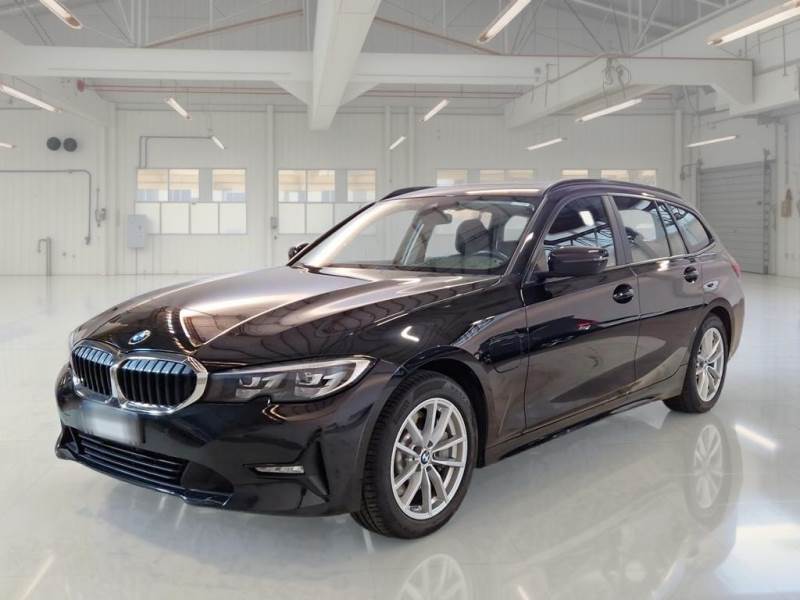 BMW SERIE 3  BMW SERIE 3 / 2018 / 5P / STATION WAGON 330E BUSINESS ADVANTAGE TOURING AUTO