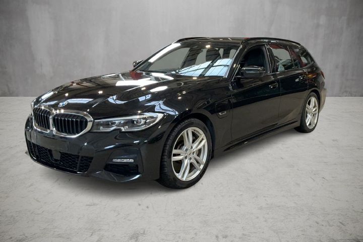 BMW SERIE 3  BMW 3 Serie 330e F M-Sport Touring auto 5d