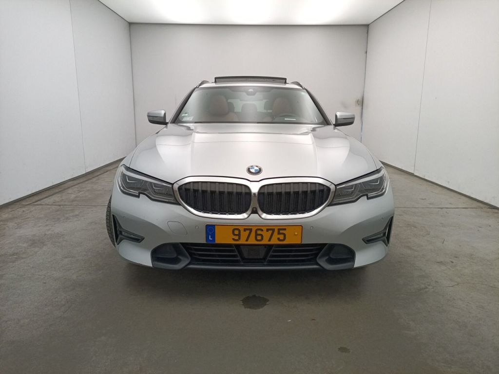 BMW SERIE 3  BMW 3 TOURING - 2019 330eAS PHEV 184 5d