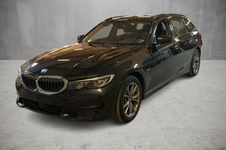 BMW SERIE 3  BMW 3 Serie 330e F Sport Line Touring auto 5d