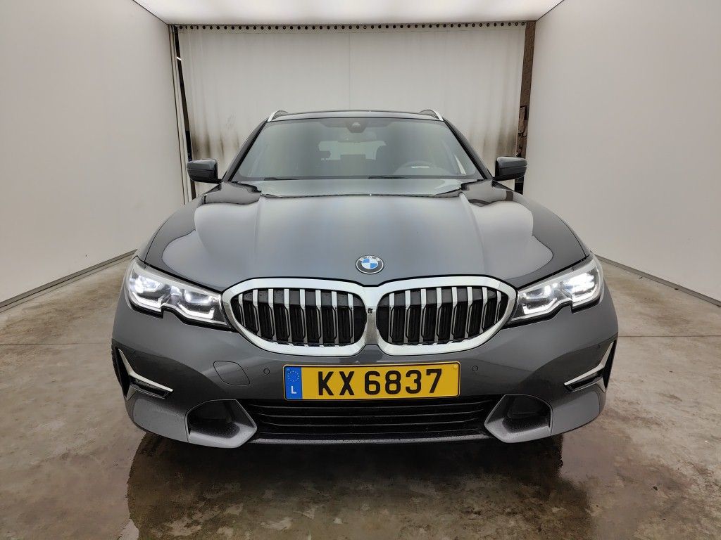 BMW SERIE 3  BMW 3 TOURING DIESEL - 2019 330 dXA 286 MHEV AdBlue 5d