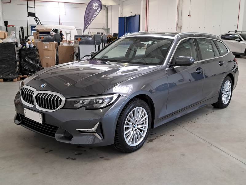 BMW SERIE 3  BMW SERIE 3 / 2018 / 5P / STATION WAGON 330D XDRIVE 48V LUXURY TOURING AUTO