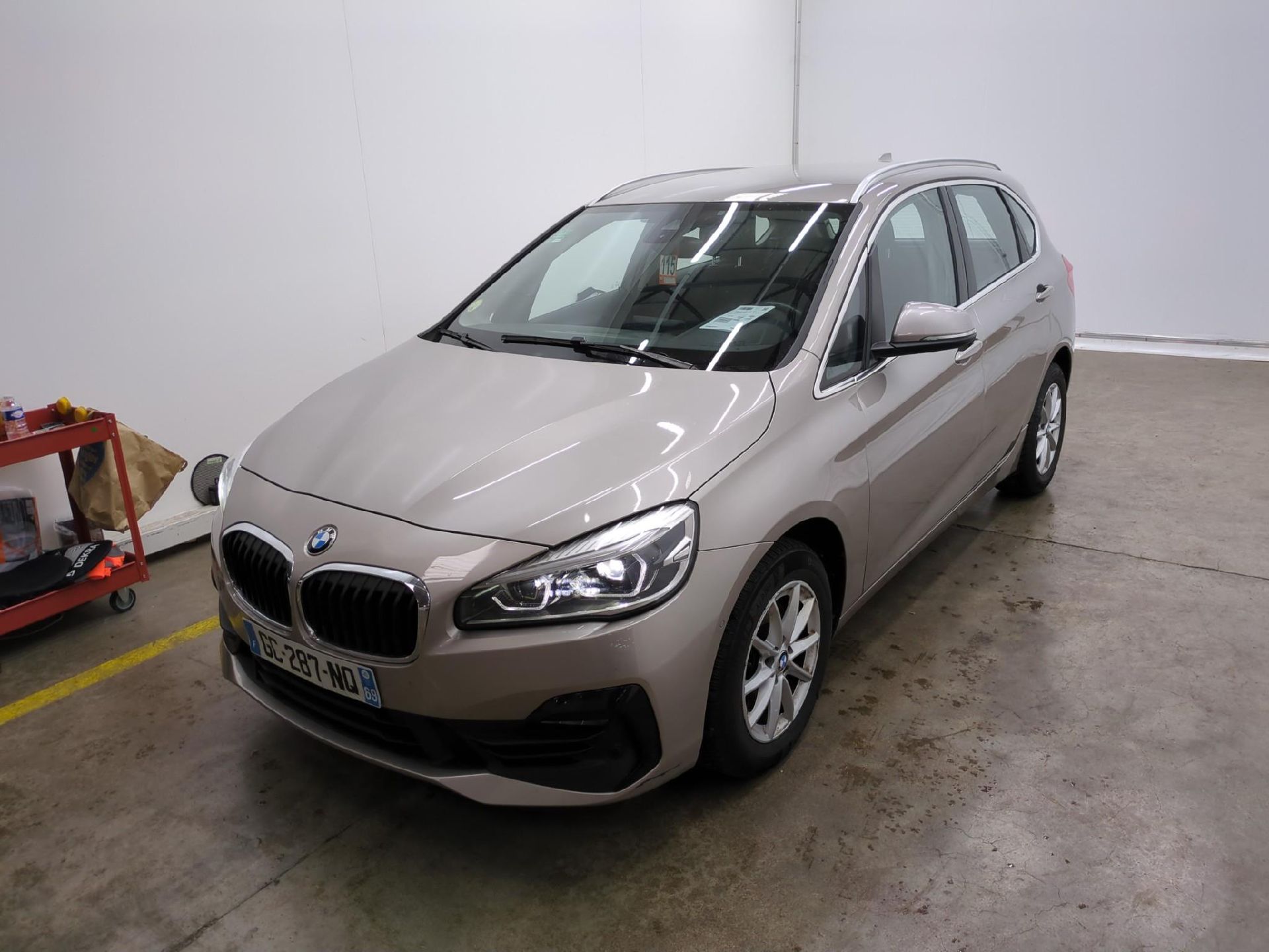 BMW SERIE 2 BMW Serie 2 Active Tourer / 2018 / 5P / monospace 218d Business Design