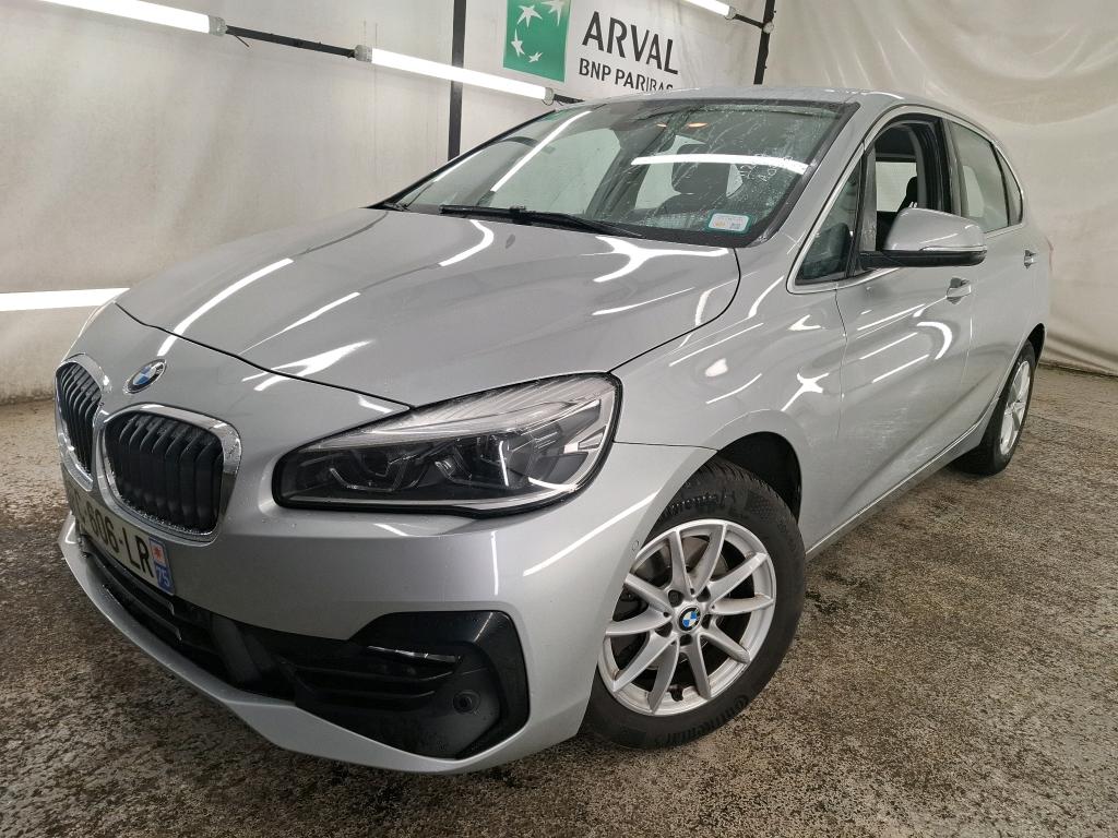 BMW SERIE 2 Série 2 Active Tourer 218d Lounge 2.0 150CV BVA8 E6dT
