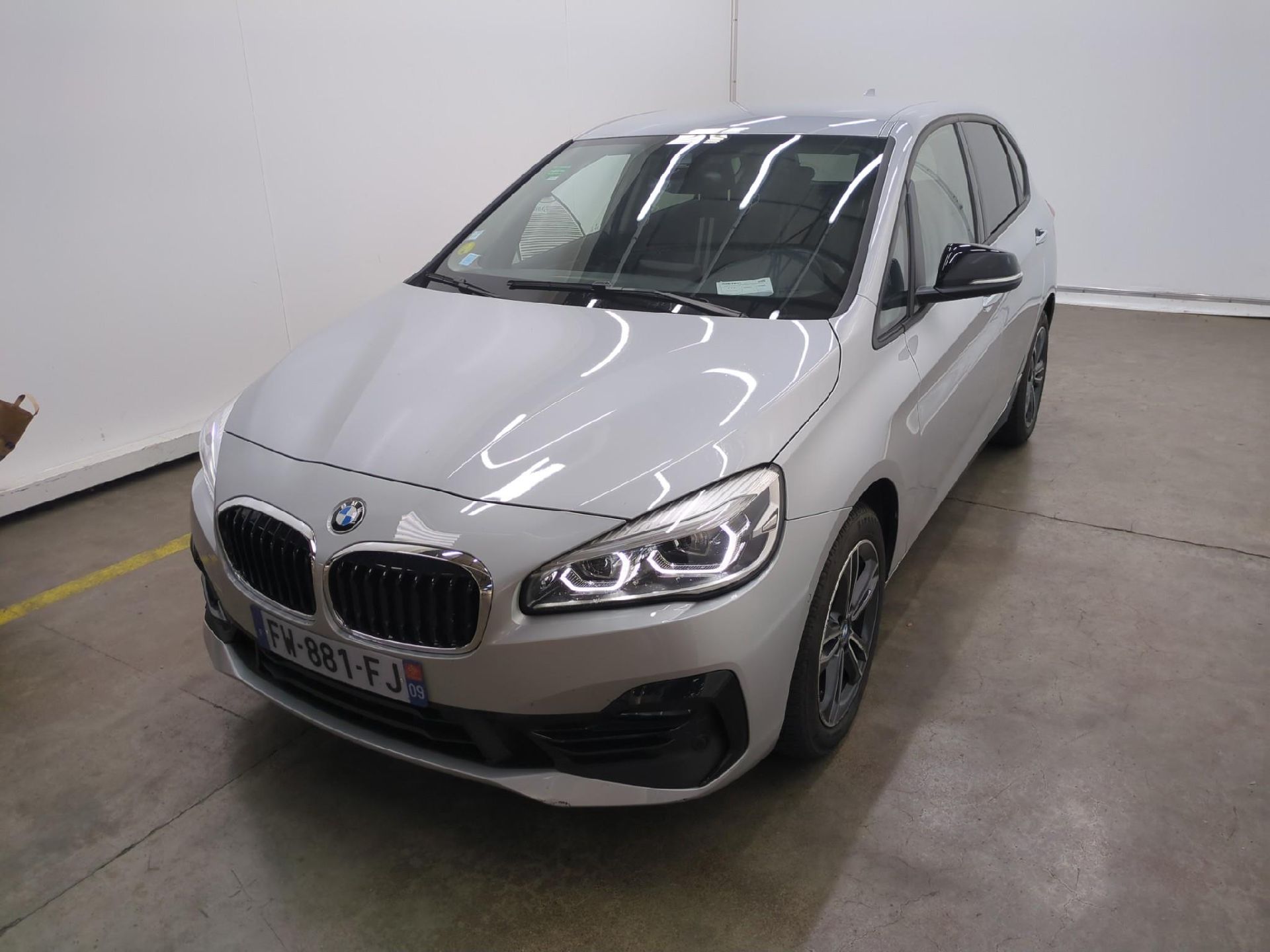 BMW SERIE 2 Série 2 Active Tourer 218 d Sport Line 2.0 150CV BVA8 E6d