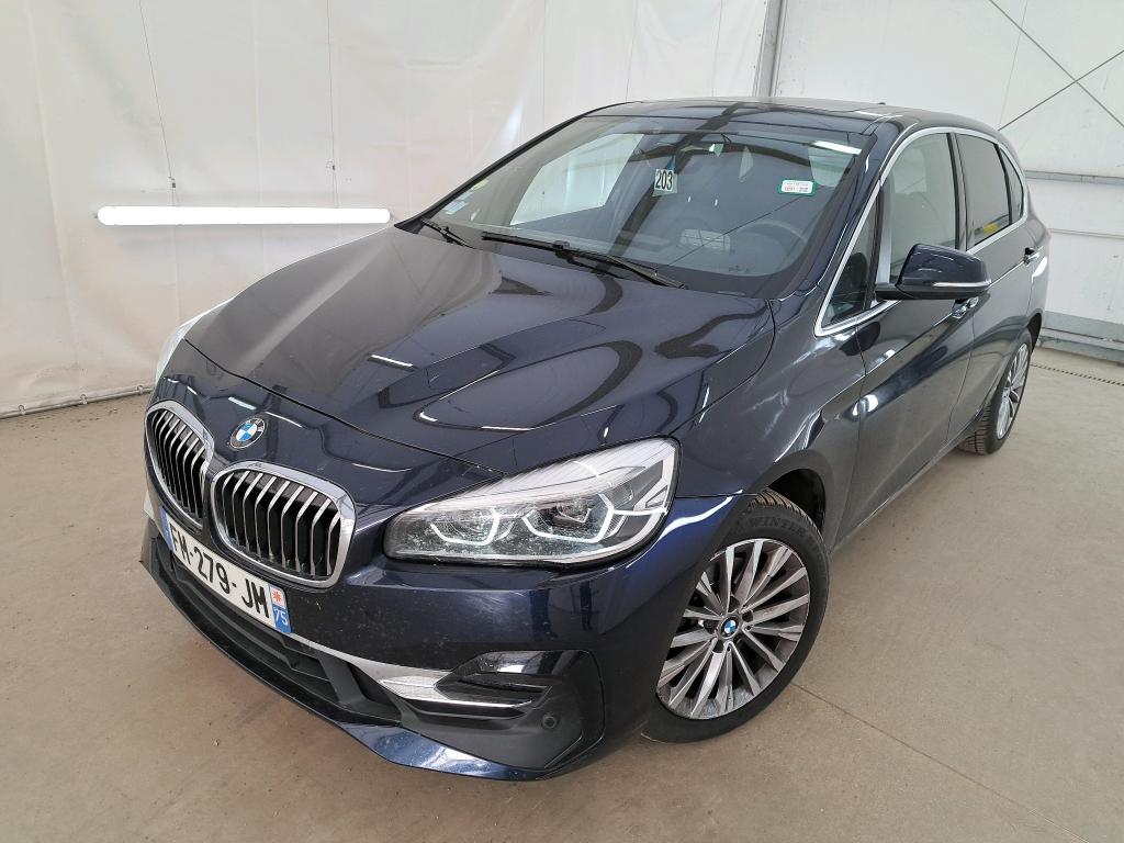 BMW SERIE 2 Série 2 Active Tourer 218 d Luxury Line 2.0 150CV BVA8 E6dT
