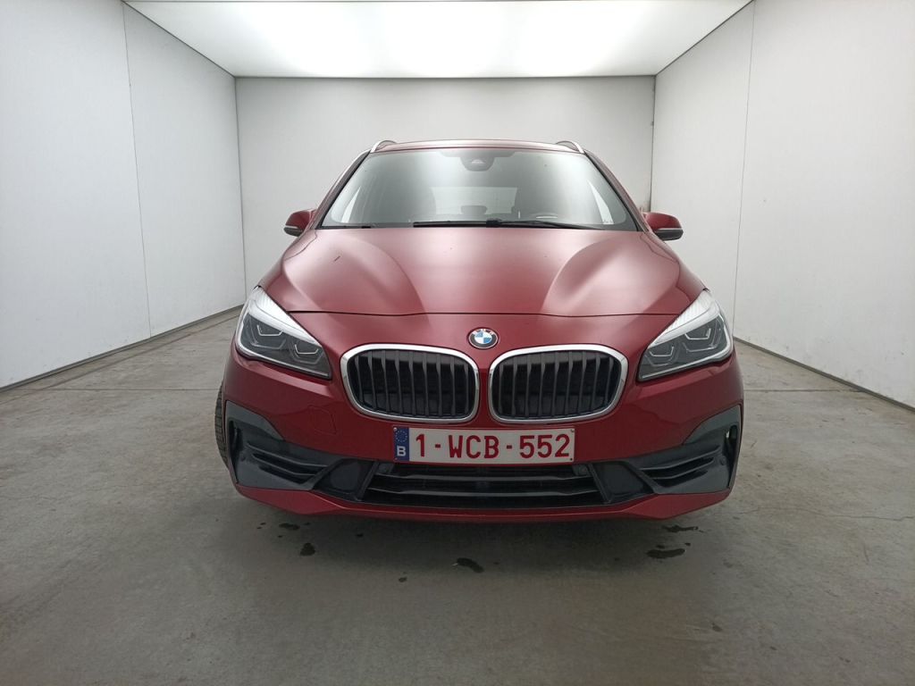 BMW SERIE 2 BMW 2 Reeks Gran Tourer 216d (85kW) Aut. 5d
