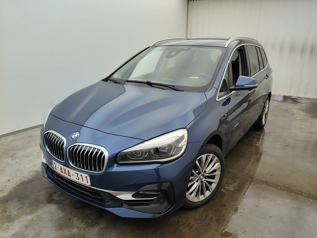 BMW SERIE 2 BMW 2 Reeks Gran Tourer 216d (85kW) Aut. 5d