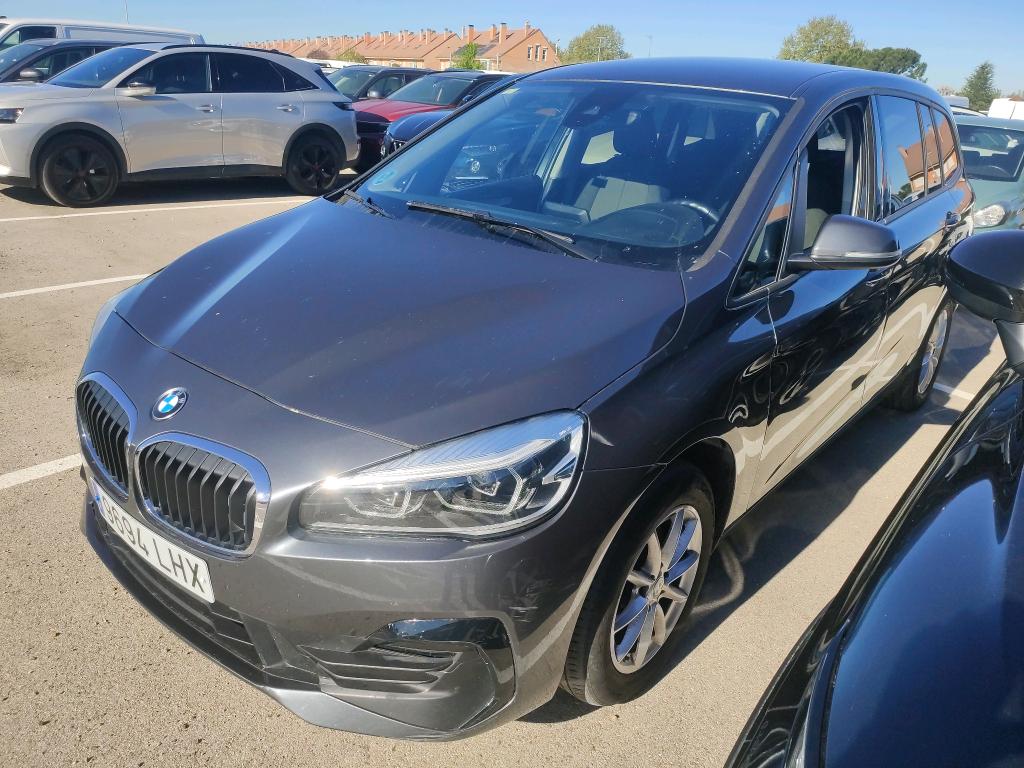 BMW SERIE 2 BMW Serie 2 Gran Tourer/2018/5P/monovolumen compacto 216d Business