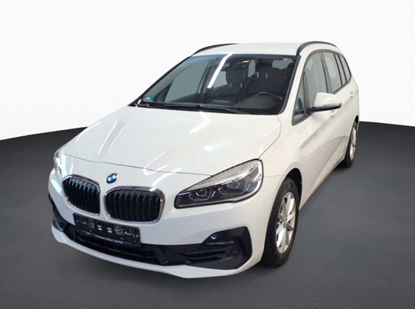 BMW SERIE 2 Baureihe 2 Gran Tourer 216 d Advantage 1.5 85KW MT6 E6d
